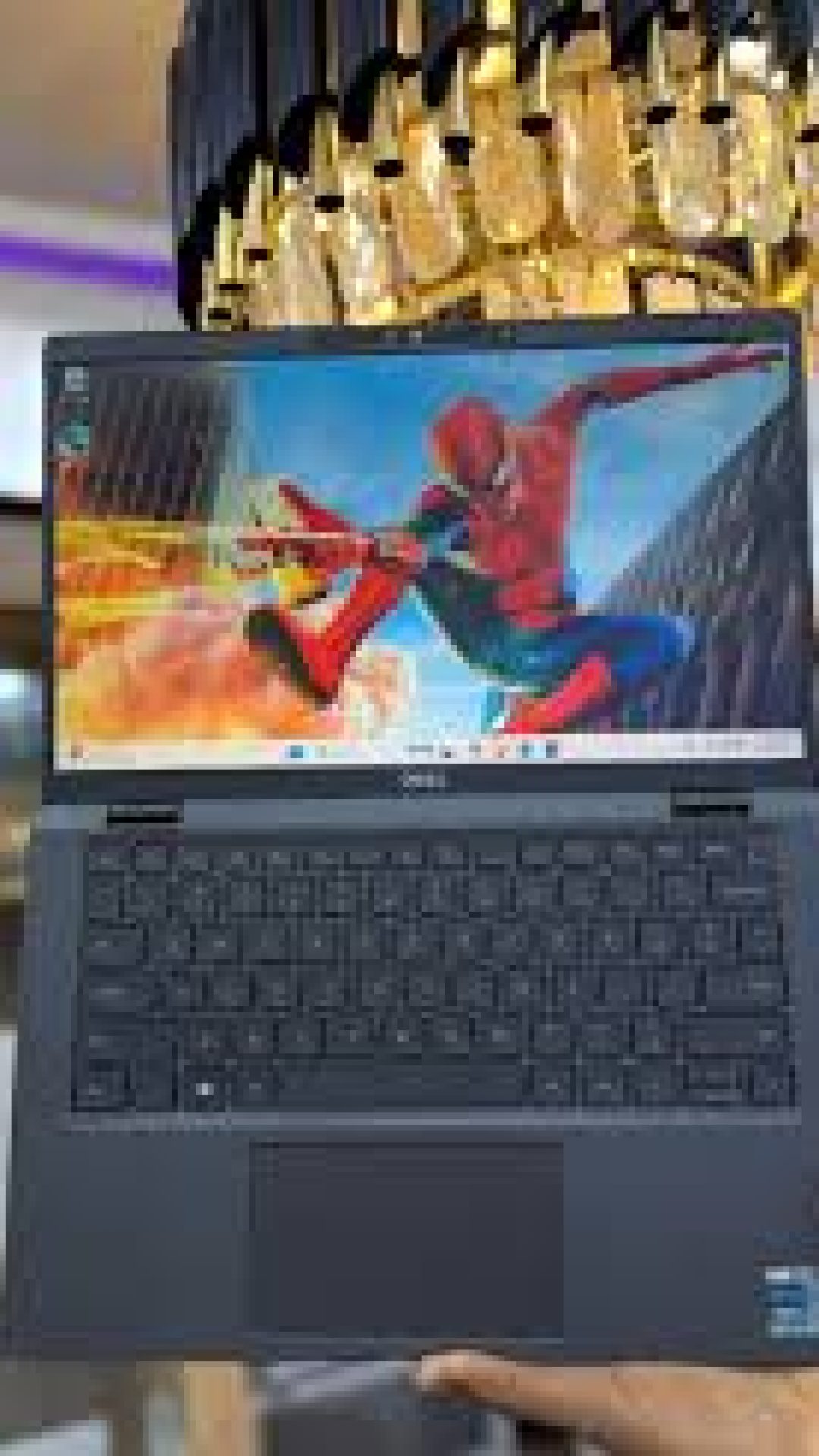 Dell Latitude 7420 (Black-kevlar Finish)
